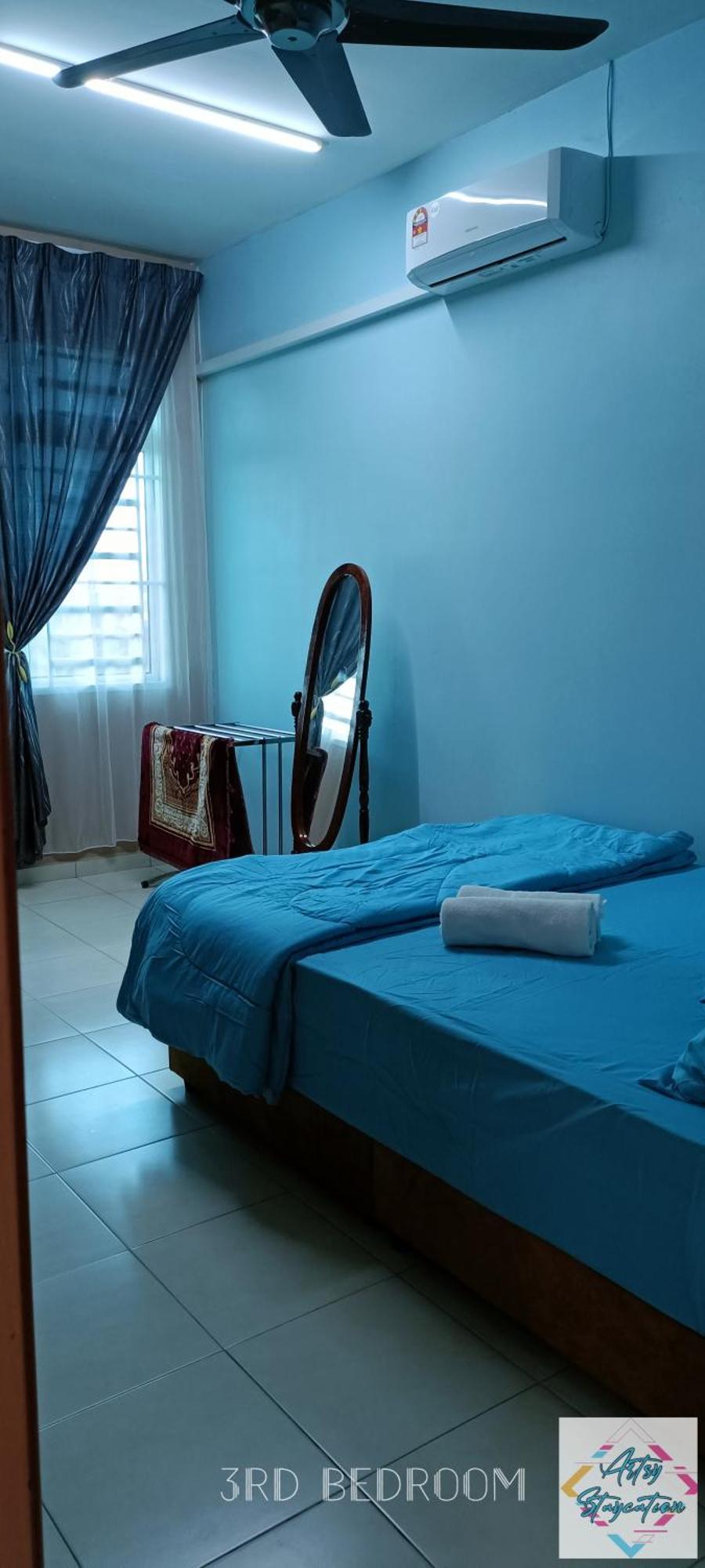 Artsy Staycation Malacca Exteriör bild
